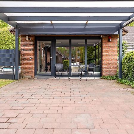 Hotel Tinyhouse Baumann Quickborn  Exteriér fotografie