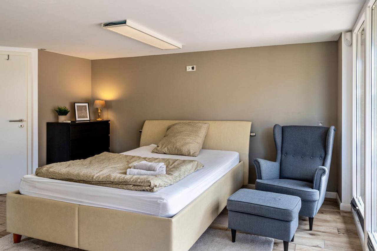 Hotel Tinyhouse Baumann Quickborn  Exteriér fotografie