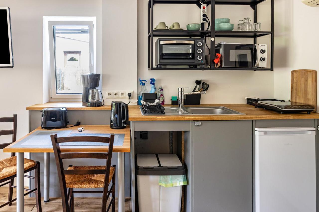 Hotel Tinyhouse Baumann Quickborn  Exteriér fotografie