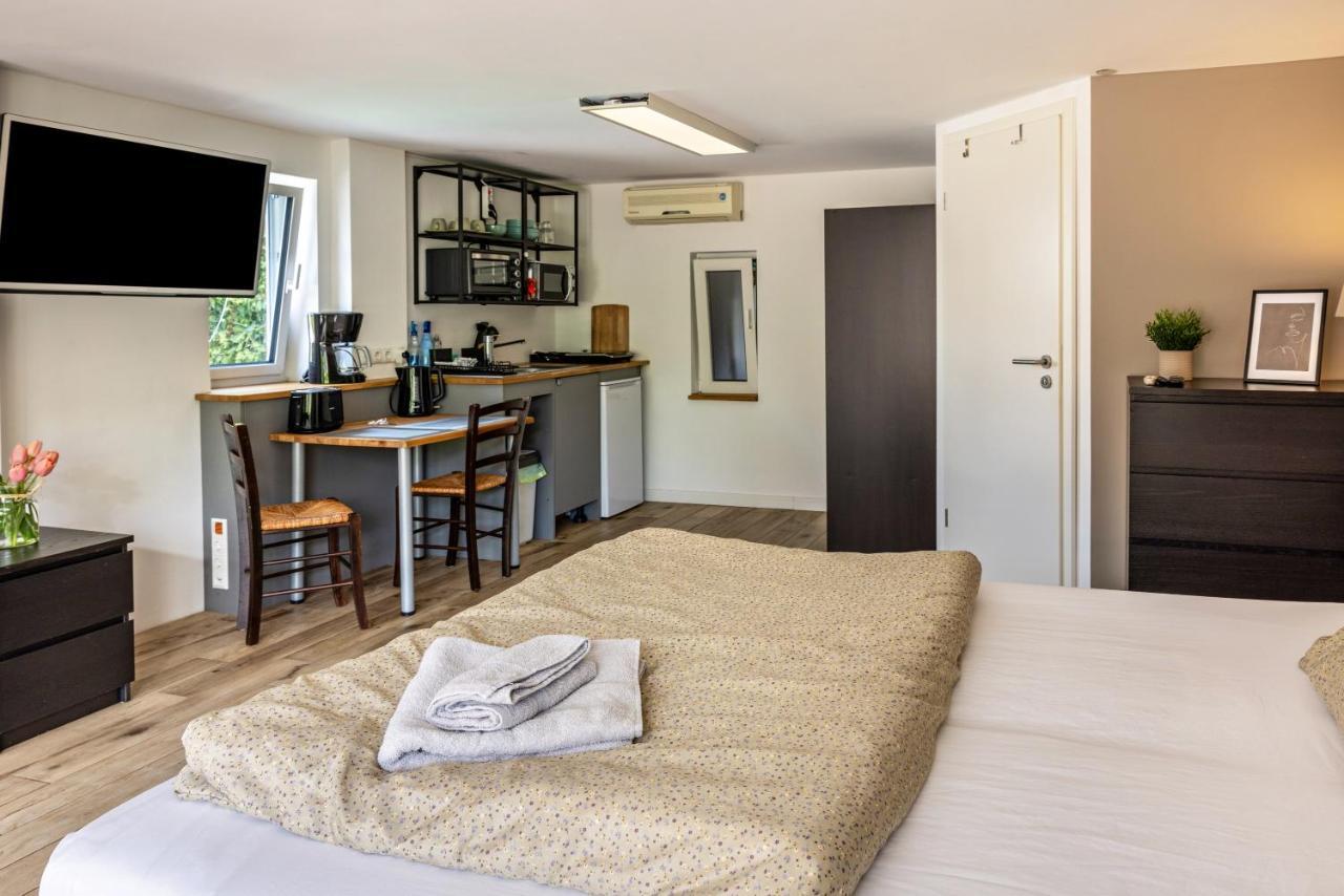 Hotel Tinyhouse Baumann Quickborn  Exteriér fotografie