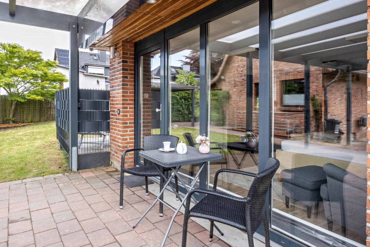 Hotel Tinyhouse Baumann Quickborn  Exteriér fotografie