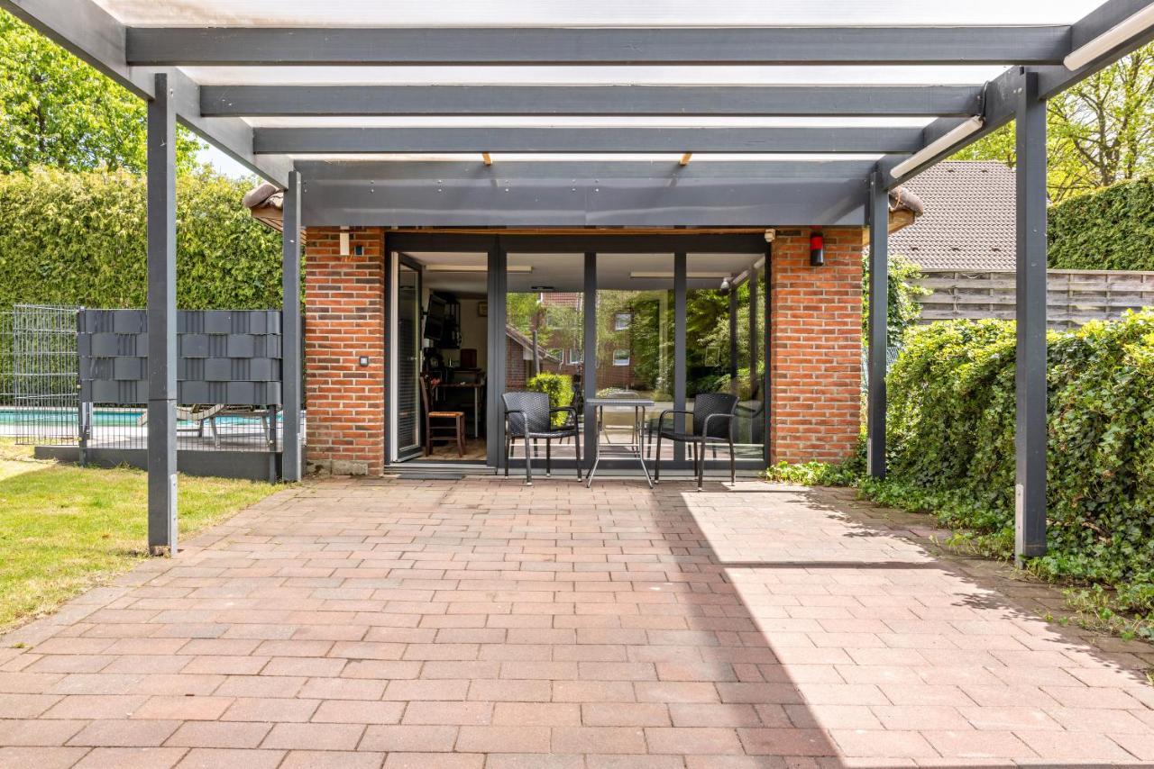 Hotel Tinyhouse Baumann Quickborn  Exteriér fotografie