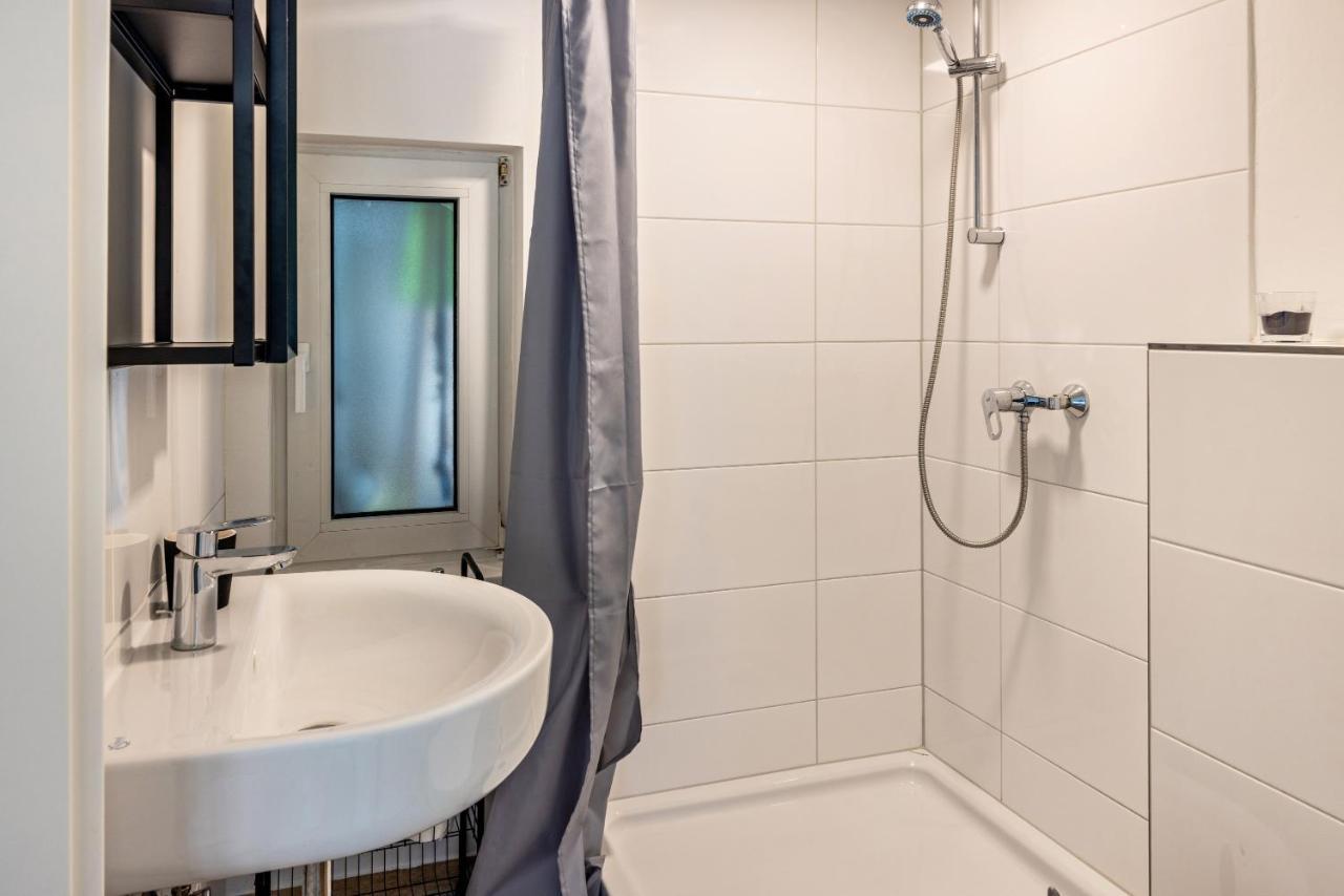 Hotel Tinyhouse Baumann Quickborn  Exteriér fotografie