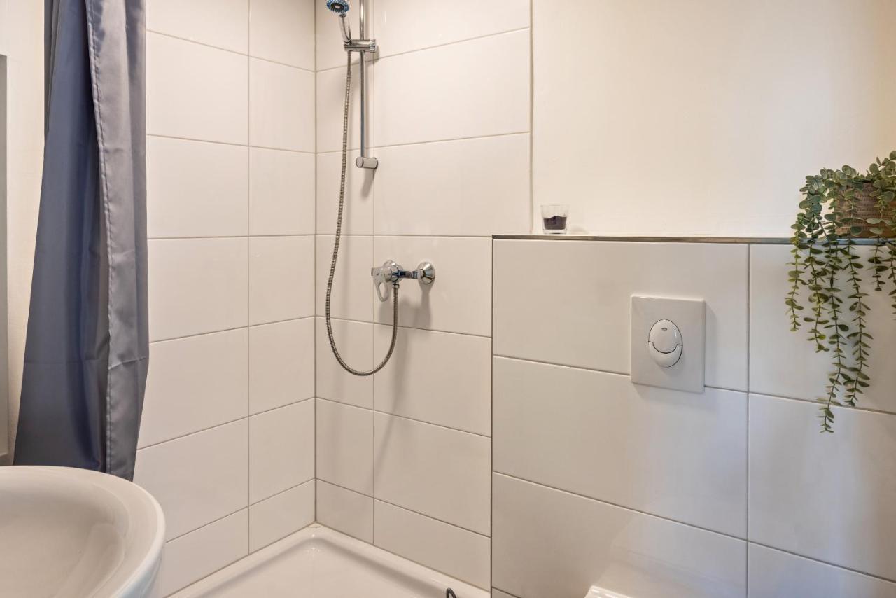 Hotel Tinyhouse Baumann Quickborn  Exteriér fotografie